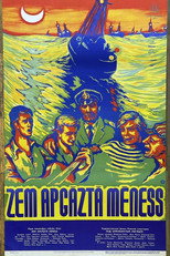 Poster de la película Under the Upturned Moon