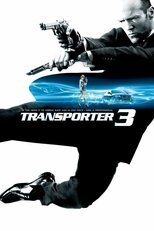Poster de la película Transporter 3