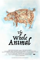 Poster de la película The Whole Animal