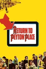 Poster de la película Return to Peyton Place