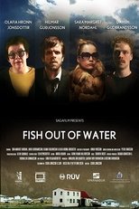 Poster de la película Fish Out of Water