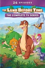 Poster de la serie The Land Before Time