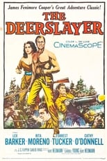 Poster de la película The Deerslayer