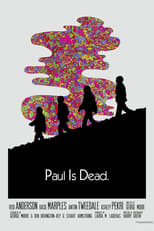 Poster de la película Paul Is Dead