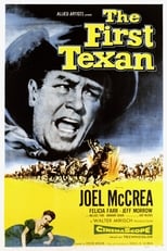 Poster de la película The First Texan
