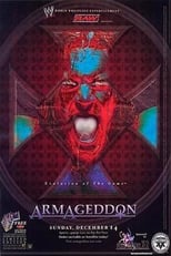 Poster de la película WWE Armageddon 2003