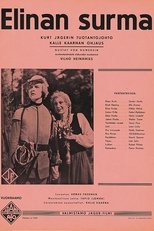 Poster de la película Elinan surma