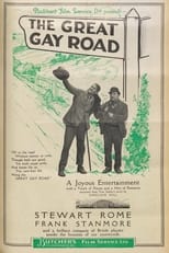 Poster de la película The Great Gay Road