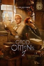 Poster de la serie Good Omens