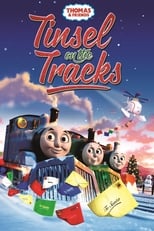 Poster de la película Thomas & Friends: Tinsel on the Tracks