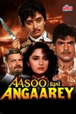 Poster de la película Aasoo Bane Angaarey