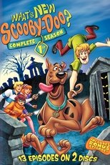 Quoi d\'neuf Scooby-Doo ?