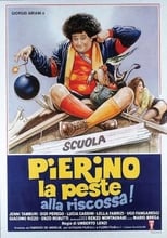 Poster de la película Jaimito va a la escuela