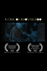 Poster de la película A Cask of Amontillado