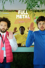 Poster de la película Full Metal Kebab