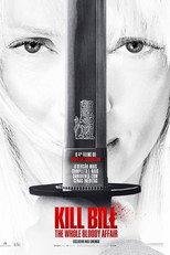 Kill Bill - Todo o Sangue Derramado