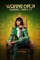 Poster de la película Yvonne Orji: Momma, I Made It!