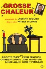 Poster de la película Grosse chaleur