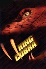 Poster de la película King Cobra