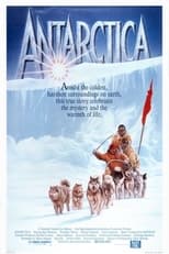 Poster de la película Antarctic Tale