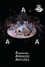 Poster de la película Acústico MTV: Arnaldo Antunes