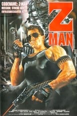 Poster de la película Z-Man