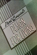 Poster de la película Design for Living