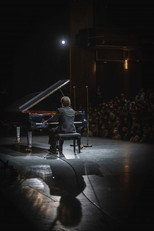 Poster de la película Kissin performs Gershwin, Berg and Chopin Salzburg Festival 2021