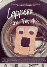 Poster de la película Lappen: A Tragedy.