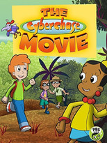 Poster de la película The Cyberchase Movie