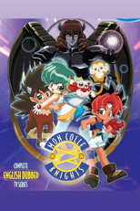 Poster de la serie Mon Colle Knights