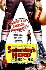 Poster de la película Saturday's Hero