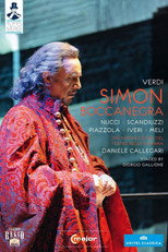 Poster de la película Verdi: Simon Boccanegra