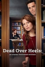 Poster de la película Dead Over Heels: An Aurora Teagarden Mystery