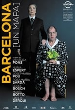 Poster de la película Barcelona (un mapa)