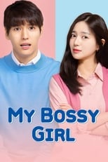 Poster de la película My Bossy Girl