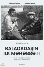 Poster de la película Baladadaşın ilk məhəbbəti