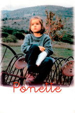 Poster de la película Ponette