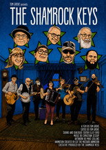 Poster de la película The Shamrock Keys