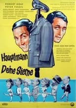 Poster de la película Hauptmann - deine Sterne