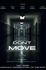 Poster de la película Don’t Move