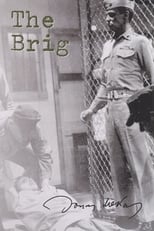 Poster de la película The Brig