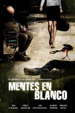 Poster de la película Mentes en blanco