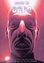 Poster de la película Samadhi