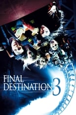 Poster de la película Final Destination 3