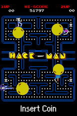 Poster de la película Hack-Man