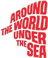 Logo Around the World Under the Sea