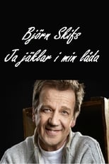 Poster de la serie Björn Skifs - Ja jäklar i min lilla låda