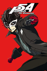 Poster de la serie Persona 5: The Animation