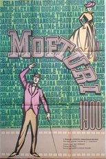 Poster de la película Mofturi 1900